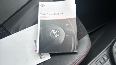 Toyota Yaris Cross 1.5 Hybrid GR Sport 5dr CVT Hybrid Estate